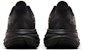 (W) HOKA Clifton 9 'Triple Black' Kasut Lari Serba Hitam 1127896-BBLC
