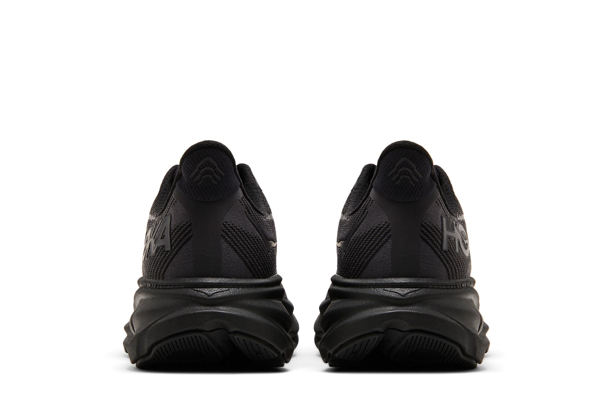 Sizing (W) HOKA Clifton 9 ''Triple Black'' Noir Intégral 1127896-BBLC