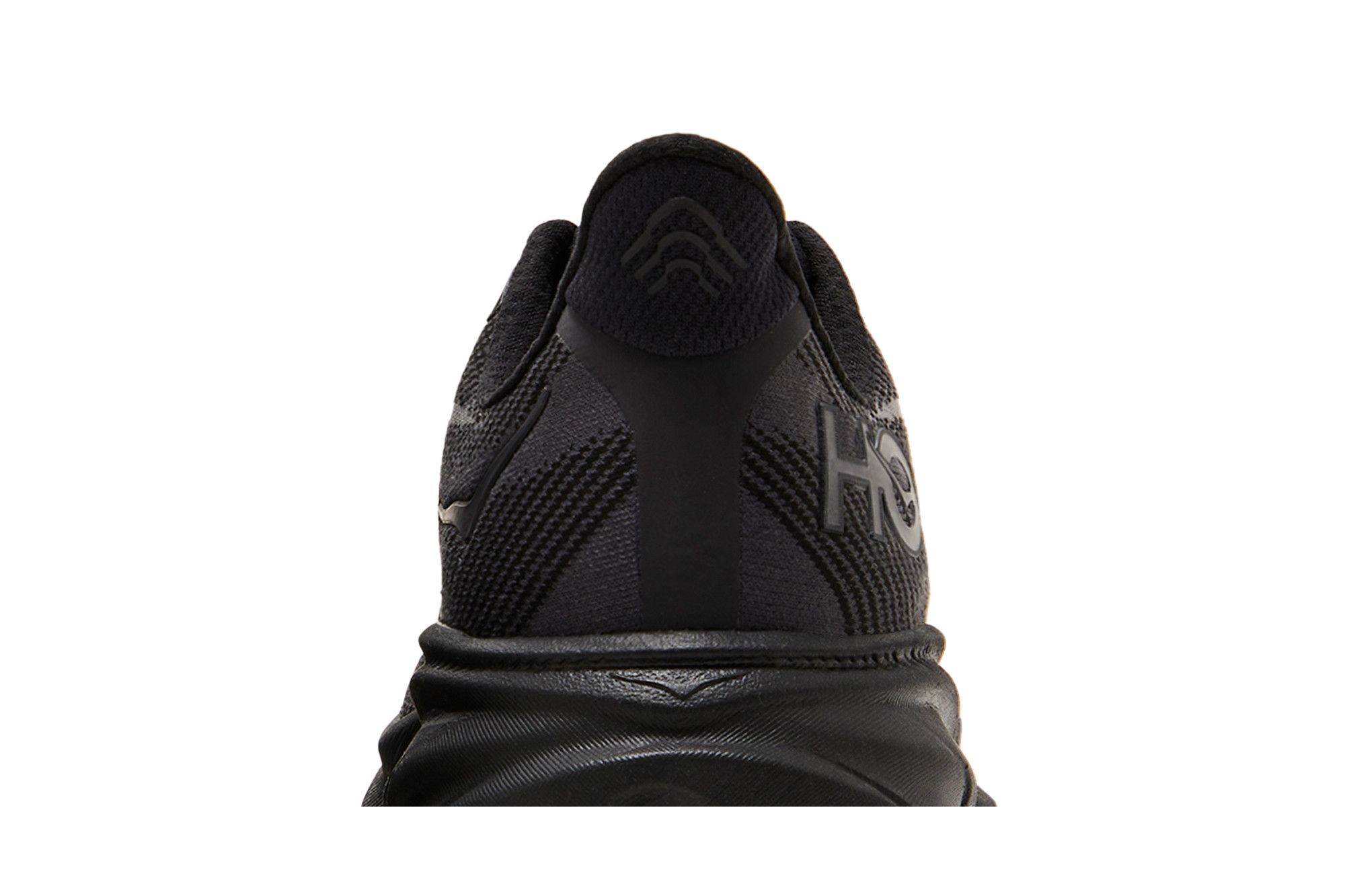 Cheap (W) HOKA Clifton 9 ''Triple Black'' Noir Intégral 1127896-BBLC
