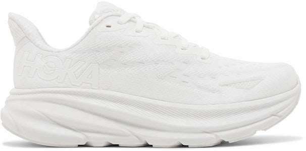 (W) HOKA Clifton 9 'Putih Triple' 1127896-WWH Buy (W) HOKA Clifton 9 'Putih Triple' 1127896-WWH