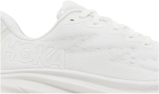 (W) HOKA Clifton 9 'Putih Triple' 1127896-WWH Order (W) HOKA Clifton 9 'Putih Triple' 1127896-WWH