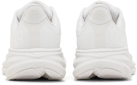 (W) HOKA Clifton 9 'Putih Triple' 1127896-WWH Details for (W) HOKA Clifton 9 'Putih Triple' 1127896-WWH