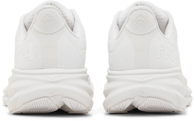 (W) (여성용) 호카 클리프톤 9 '트리플 화이트' 1127896-WWH 1127896-WWH Details for (W) (여성용) 호카 클리프톤 9 '트리플 화이트' 1127896-WWH 1127896-WWH