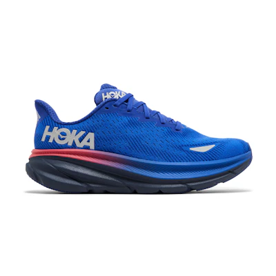 (W) HOKA Clifton 9 GORE-TEX 'Dazzling Blue'