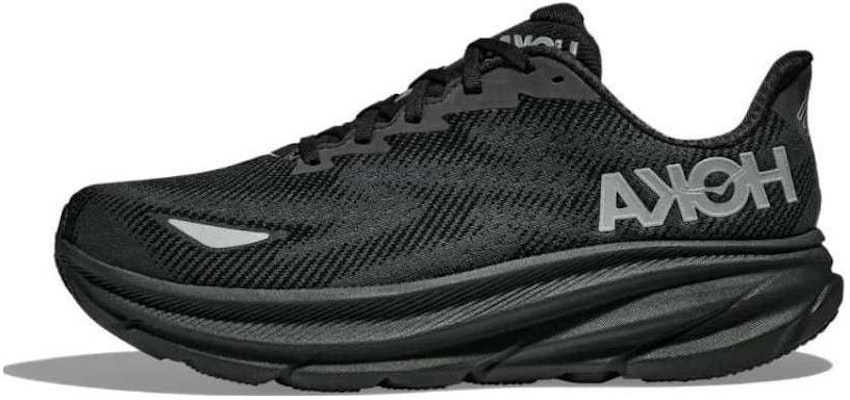 (W) HOKA Clifton 9 GORE-TEX 'Triple Black' Kasut Lelaki 1141490-BBLC Buy (W) HOKA Clifton 9 GORE-TEX 'Triple Black' Kasut Lelaki 1141490-BBLC