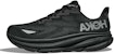 (W) HOKA Clifton 9 GORE-TEX 'Triple Black' Kasut Lelaki 1141490-BBLC