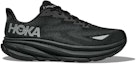 Details for (W) HOKA Clifton 9 GORE-TEX 'Triple Black' Kasut Lelaki 1141490-BBLC