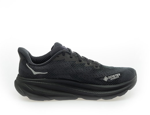 (W) Hoka Clifton 9 GTX Sepatu Lari HO1141490FBBLC Shop (W) Hoka Clifton 9 GTX Sepatu Lari HO1141490FBBLC