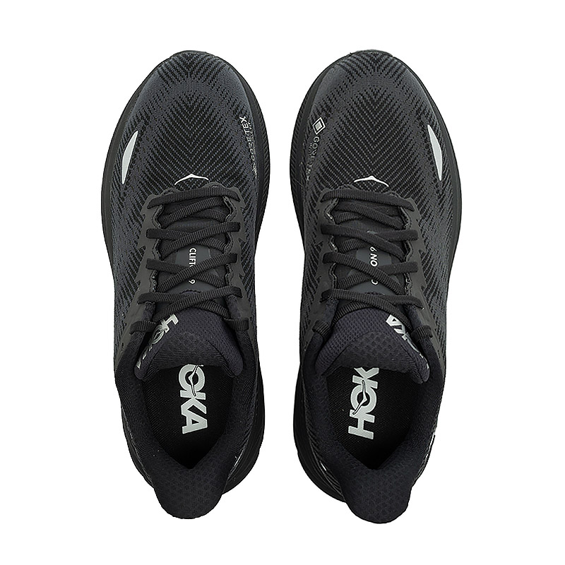 Sizing (W) Hoka Clifton 9 GTX Sepatu Lari HO1141490FBBLC