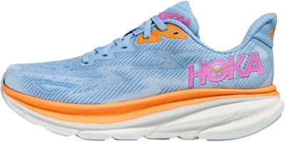 (Women) HOKA Clifton 9 Wide 'Airy Blue' 1132211-ABIW (Women) HOKA Clifton 9 Wide 'Airy Blue' 1132211-ABIW