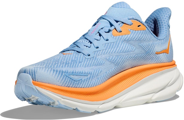 (Women) HOKA Clifton 9 Wide 'Airy Blue' 1132211-ABIW Order (Women) HOKA Clifton 9 Wide 'Airy Blue' 1132211-ABIW