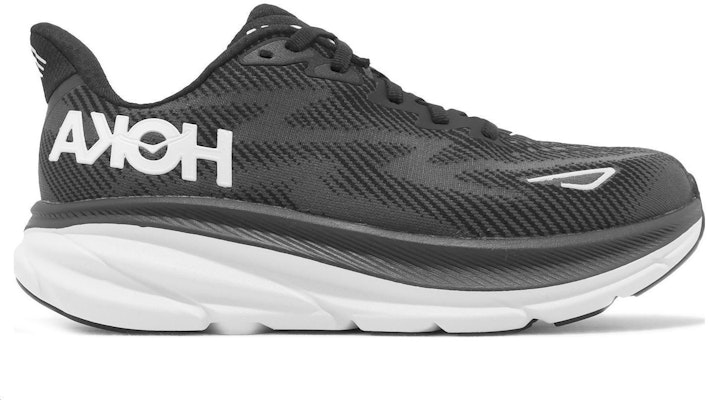 (W) HOKA Clifton 9宽版 '黑白' 1132211-BWHT Order (W) HOKA Clifton 9宽版 '黑白' 1132211-BWHT