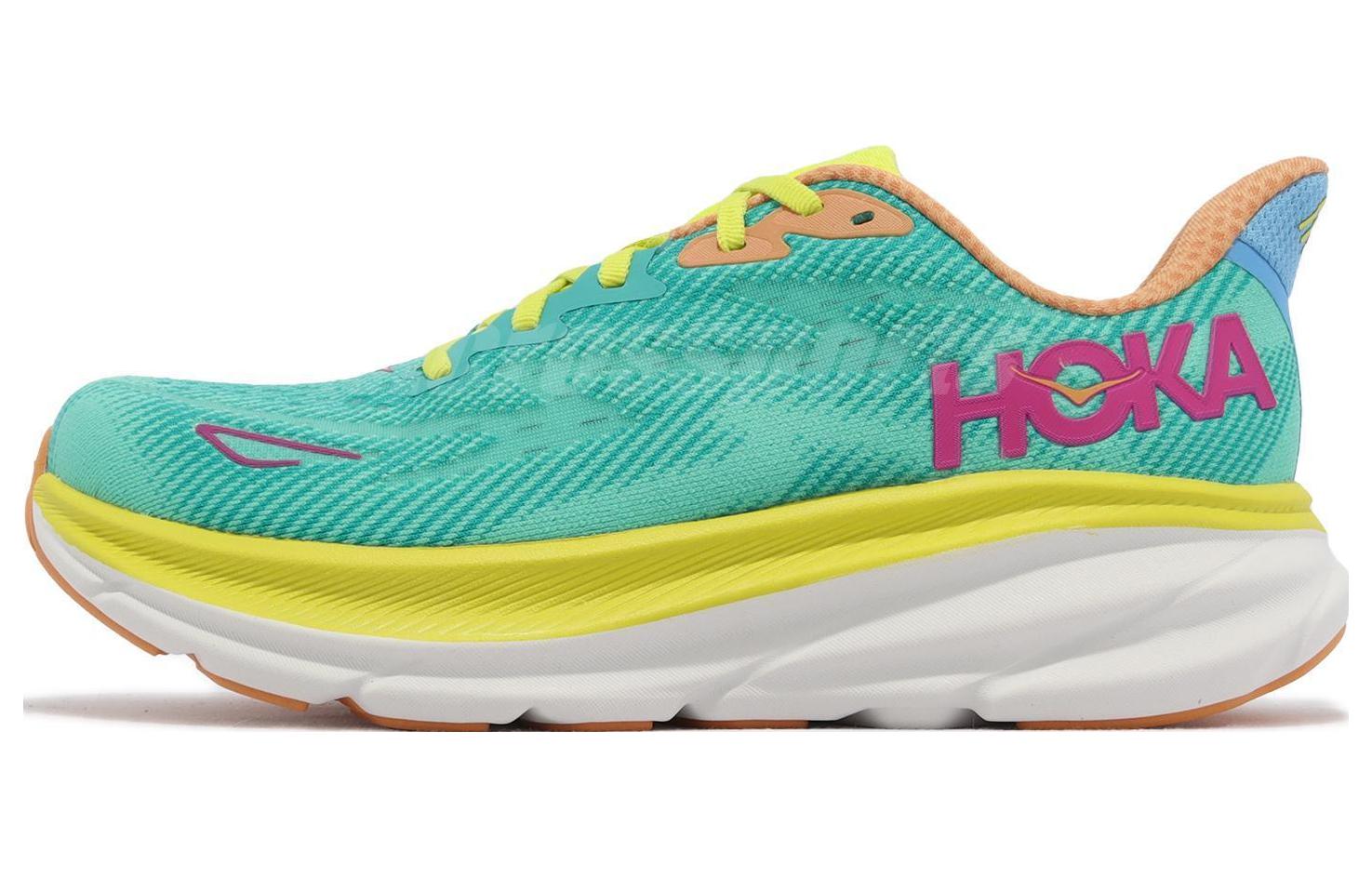 Buy (W) HOKA Clifton 9 Wide 'Keramik Evening Primrose' 1132211-CEPR