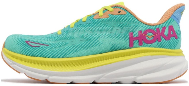 (W) ホカ クリフトン9 ワイド「セラミック/イブニングプリムローズ」 1132211-CEPR Buy (W) ホカ クリフトン9 ワイド「セラミック/イブニングプリムローズ」 1132211-CEPR