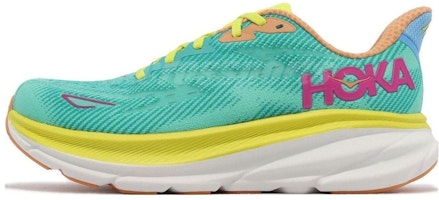 (Women) HOKA Clifton 9 Wide 'Ceramic Evening Primrose' 1132211-CEPR (Women) HOKA Clifton 9 Wide 'Ceramic Evening Primrose' 1132211-CEPR