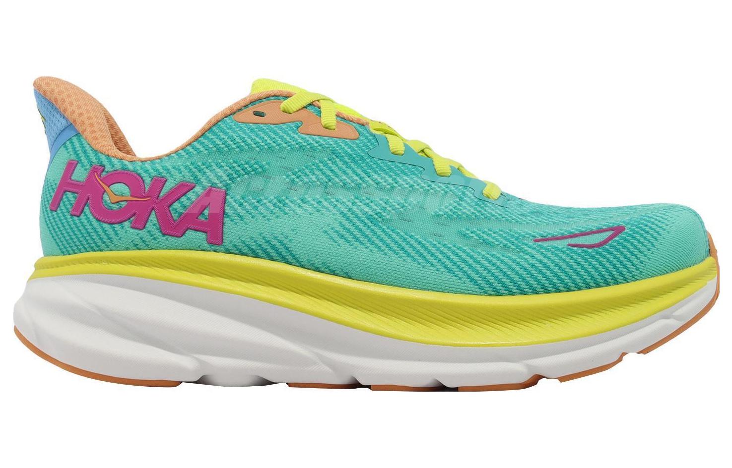Order (W) HOKA Clifton 9 Wide 'Keramik Evening Primrose' 1132211-CEPR