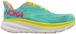 (W) HOKA Clifton 9 Wide 'Ceramic Evening Primrose' - Kasut Sukan Lelaki/Wanita Trending 1132211-CEPR