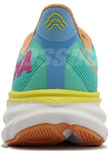 (W) HOKA Clifton 9 Wide ''Ceramic Evening Primrose'' Lelaki & Wanita 1132211-CEPR Shop (W) HOKA Clifton 9 Wide ''Ceramic Evening Primrose'' Lelaki & Wanita 1132211-CEPR