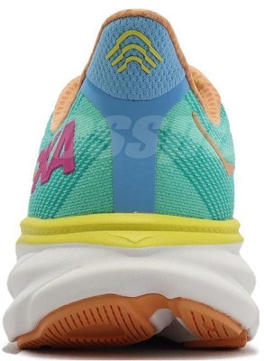 (Women) HOKA Clifton 9 Wide 'Ceramic Evening Primrose' 1132211-CEPR Shop (Women) HOKA Clifton 9 Wide 'Ceramic Evening Primrose' 1132211-CEPR