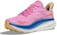 (W) HOKA Clifton 9 Wide 'Cyclamen' Kasut Lelari 1132211-CSLC