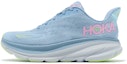 Buy (W) HOKA Clifton 9 Wide 'Dusk Pink Twilight' Wanita Kasut Larian 1132211-DNK