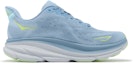 Order (W) HOKA Clifton 9 Wide 'Dusk Pink Twilight' Wanita Kasut Larian 1132211-DNK