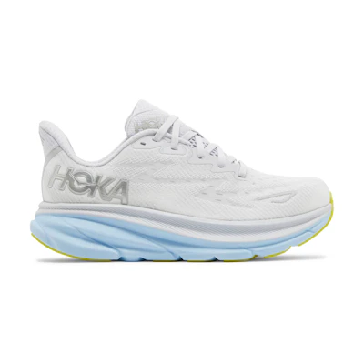 (W) HOKA Clifton 9 Wide 'Nimbus Cloud Ice Blue'