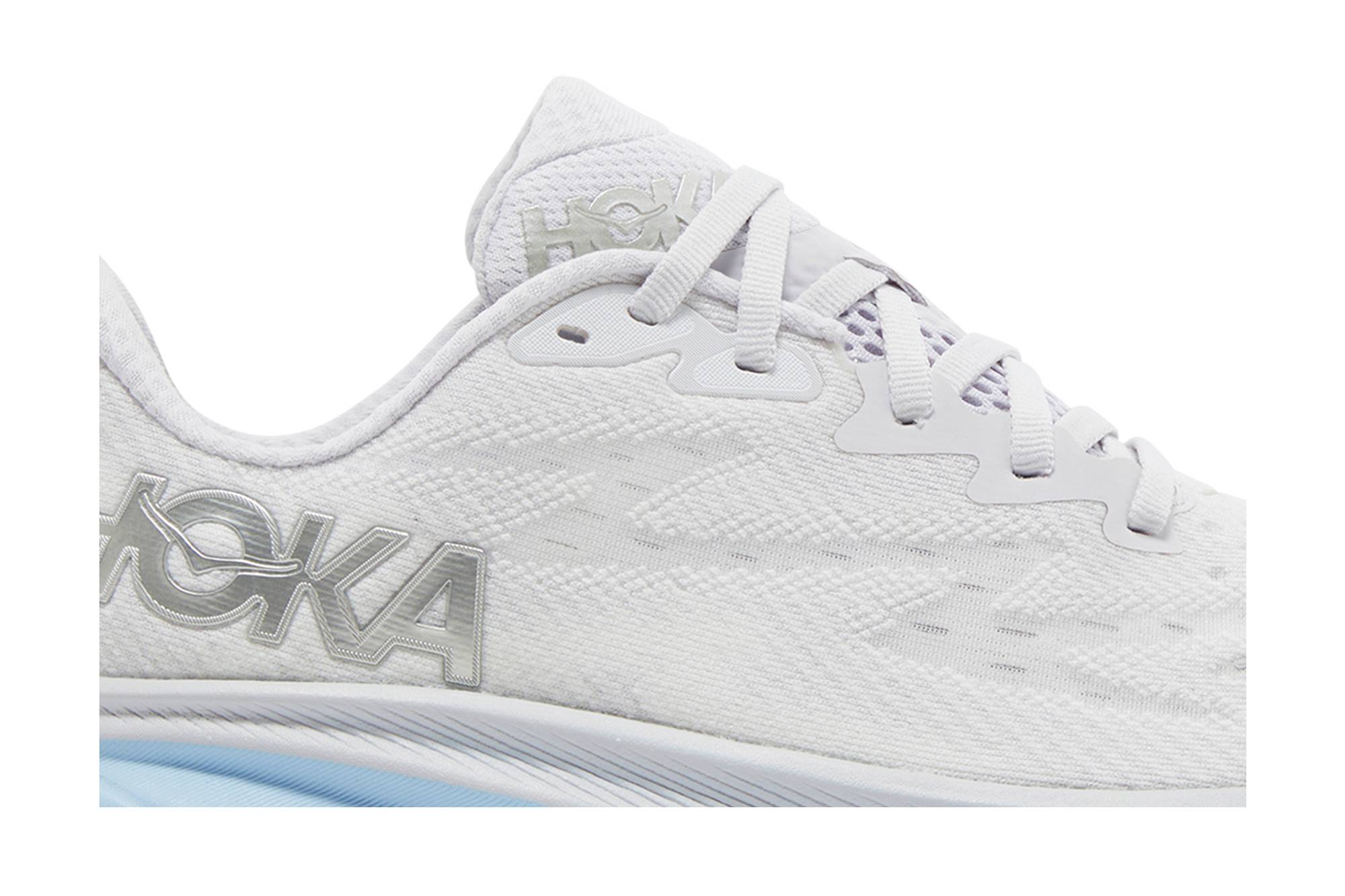 Order (W) HOKA Clifton 9宽版'云层冰蓝' 1132211-NCIW