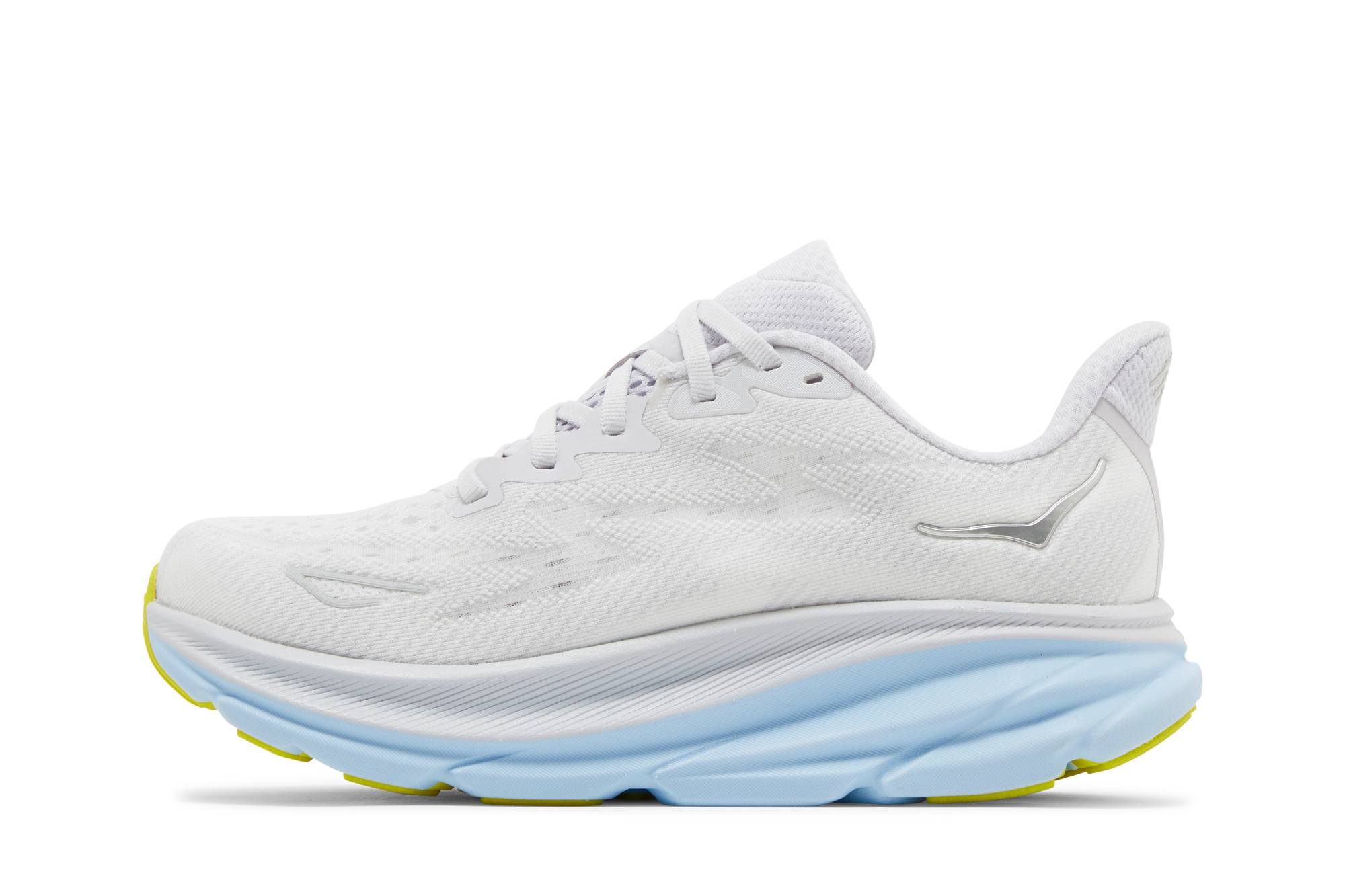 Lookbook (W) HOKA Clifton 9宽版'云层冰蓝' 1132211-NCIW