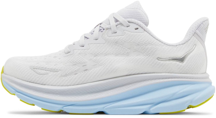 (W) HOKA Clifton 9 Wide 'Awan Nimbus Biru Es' 1132211-NCIW Lookbook (W) HOKA Clifton 9 Wide 'Awan Nimbus Biru Es' 1132211-NCIW