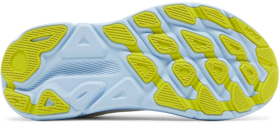 (W) HOKA Clifton 9 Wide 'Awan Nimbus Biru Es' 1132211-NCIW Shop (W) HOKA Clifton 9 Wide 'Awan Nimbus Biru Es' 1132211-NCIW