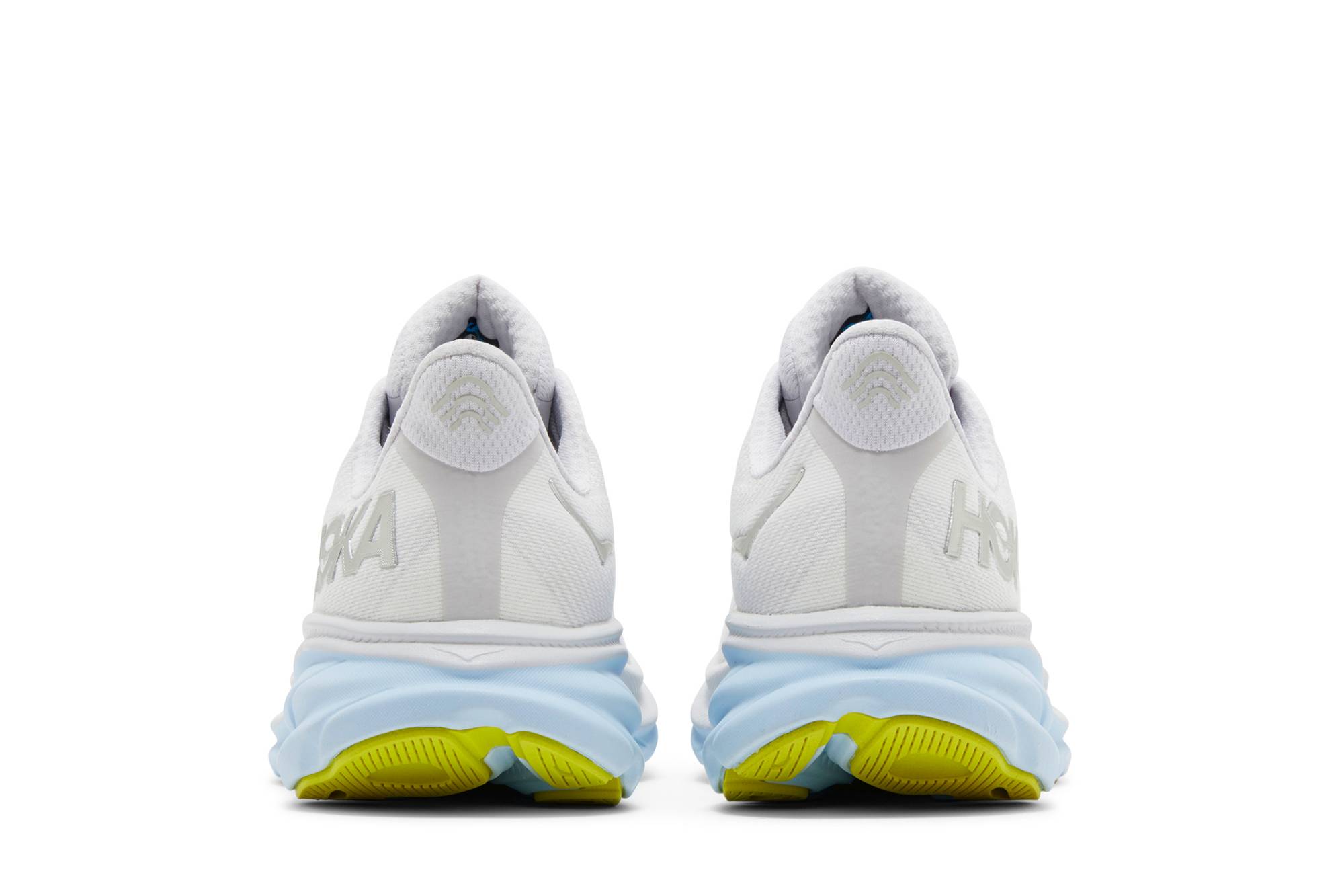 Details for (W) HOKA Clifton 9宽版'云层冰蓝' 1132211-NCIW