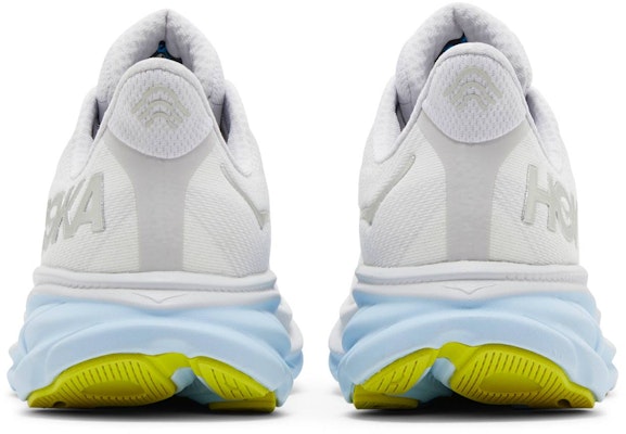 (W) HOKA Clifton 9 Wide 'Awan Nimbus Biru Es' 1132211-NCIW Details for (W) HOKA Clifton 9 Wide 'Awan Nimbus Biru Es' 1132211-NCIW