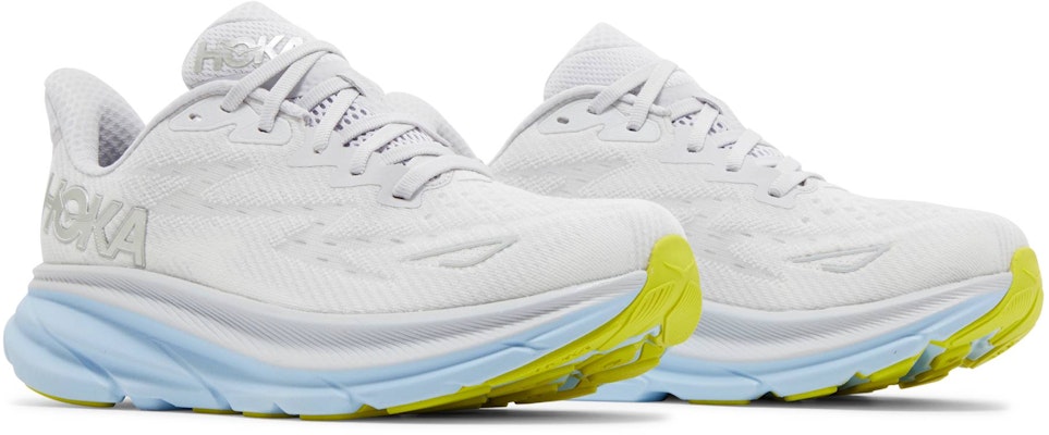 (W) HOKA Clifton 9 Wide 'Awan Nimbus Biru Es' 1132211-NCIW Cheap (W) HOKA Clifton 9 Wide 'Awan Nimbus Biru Es' 1132211-NCIW