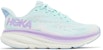 (W) HOKA Clifton 9 Wide 'Matahari Laut Ungu Mist' 1132211-SOLM