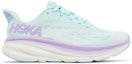 Buy (W) HOKA Clifton 9 Wide 'Matahari Laut Ungu Mist' 1132211-SOLM