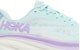 (W) HOKA Clifton 9 Wide 'Matahari Laut Ungu Mist' 1132211-SOLM