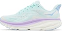 Lookbook (W) HOKA Clifton 9 Wide 'Matahari Laut Ungu Mist' 1132211-SOLM