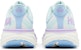 (W) HOKA Clifton 9 Wide 'Matahari Laut Ungu Mist' 1132211-SOLM