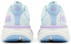 Details for (W) HOKA Clifton 9 Wide 'Matahari Laut Ungu Mist' 1132211-SOLM