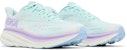 (W) HOKA Clifton 9 Wide 'Matahari Laut Ungu Mist' 1132211-SOLM