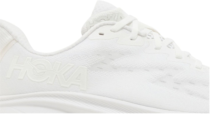 (W) ホカ Clifton 9 ワイド トリプルホワイト 1132211-WWH Order (W) ホカ Clifton 9 ワイド トリプルホワイト 1132211-WWH