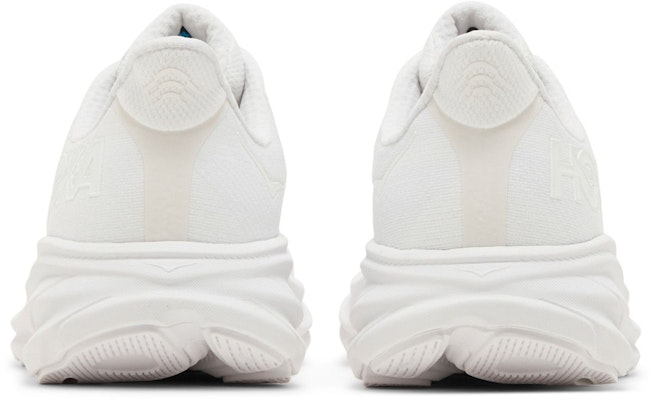 (W) ホカ Clifton 9 ワイド トリプルホワイト 1132211-WWH Details for (W) ホカ Clifton 9 ワイド トリプルホワイト 1132211-WWH