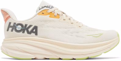 (Women) HOKA Clifton 9 Wide 'Vanilla Astral' 1132211-VLS (Women) HOKA Clifton 9 Wide 'Vanilla Astral' 1132211-VLS