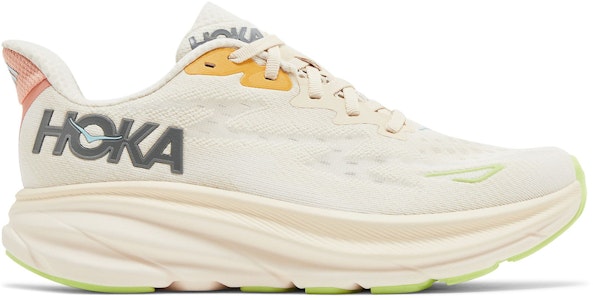 (W) HOKA Clifton 9 Lebar 'Vanilla Astral' 1132211-VLS Buy (W) HOKA Clifton 9 Lebar 'Vanilla Astral' 1132211-VLS