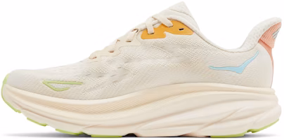 (女性)HOKA Clifton 9寬楦款 'Vanilla Astral' 1132211-VLS Lookbook (女性)HOKA Clifton 9寬楦款 'Vanilla Astral' 1132211-VLS