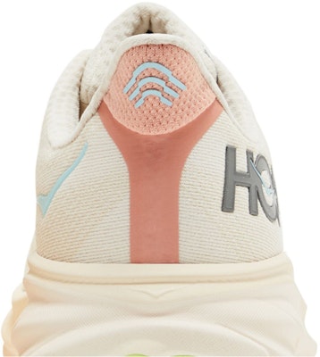 (W) HOKA Clifton 9 Ancho 'Vainilla Astral' 1132211-VLS Sizing (W) HOKA Clifton 9 Ancho 'Vainilla Astral' 1132211-VLS