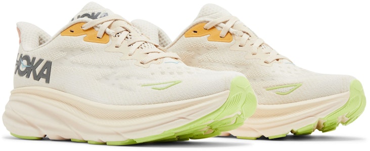(W) HOKA Clifton 9 Lebar 'Vanilla Astral' 1132211-VLS Cheap (W) HOKA Clifton 9 Lebar 'Vanilla Astral' 1132211-VLS