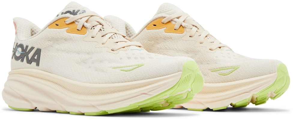 (W) HOKA Clifton 9 Ancho 'Vainilla Astral' 1132211-VLS Cheap (W) HOKA Clifton 9 Ancho 'Vainilla Astral' 1132211-VLS