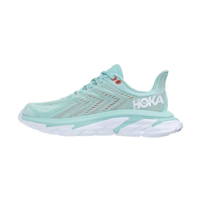 (W) HOKA Clifton Edge 'Eggshell Blue'
